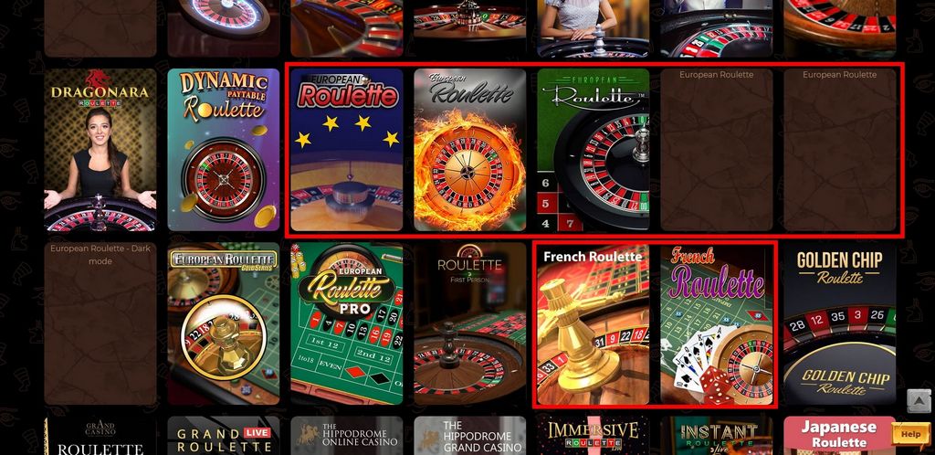 Casino en línea AmunRa