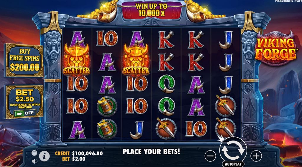 Viking Slots Gambling Enterprise